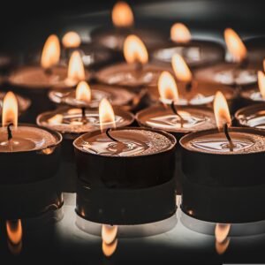 VELAS SENCILLAS